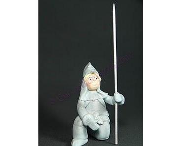 Ritterburg für den angehenden Ritter...