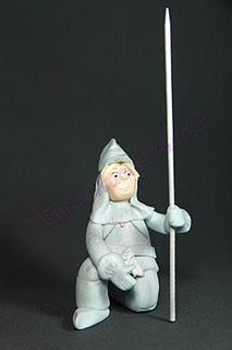 Ritterburg für den angehenden Ritter...