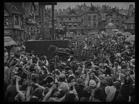 D.W. Griffith inszeniert die französische Revolution