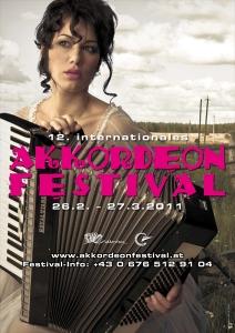 12. Internationales Akkordeonfestival Wien
