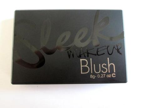 Review: Sleek Blush – Rose Gold