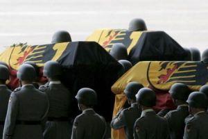 Am 30.1.2010 sterben weitere 4 deutsche Soldaten in Afghanistan