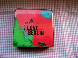 I Love Berlin LE Palette - Essence