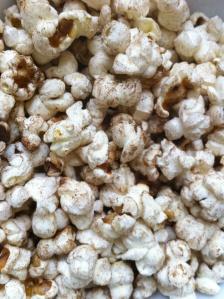Popcorn (mit Salz)