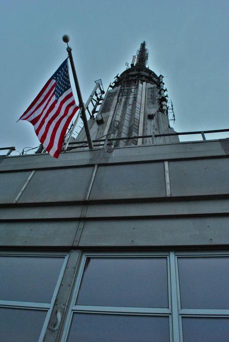 New Year’s in the City – Empire State Building