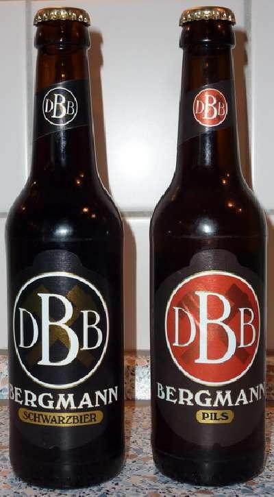 Bergmann Bier aus Dortmund