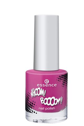 Preview: essence trend edition WHOOM! BOOOOM!!!