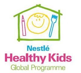 Logo Healthy Kids