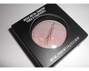 MAC Mega Metal Lidschatten
