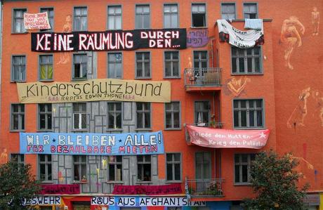 Berlin: Die Häuser denen die drin wohnen