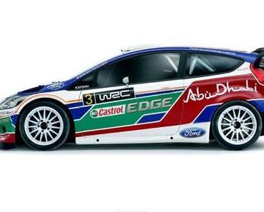 Der Neue Fiesta RS WRC