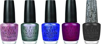OPI Katy Perry Collection