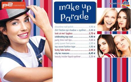 p2 Make up Parade