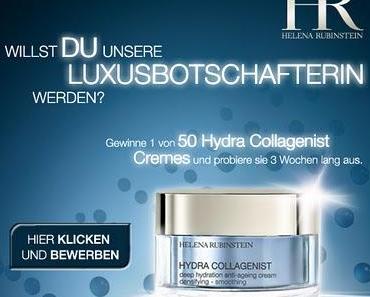 Darf ich vorstellen: Hydra Collagenist von Helna Rubinstein