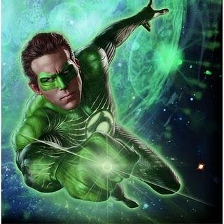 Green Lantern: Neues Promomaterial veröffentlicht