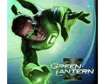 Green Lantern: Neues Promomaterial veröffentlicht