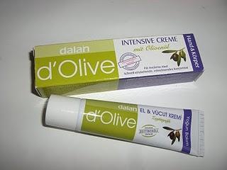dalan d'Olive Intensive Creme