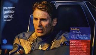 Captain America: Neue Fotos zur Comicverfilmung veröffentlicht