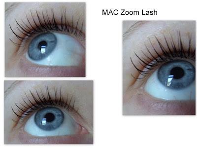 Review MAC Mascara Zoom Lash