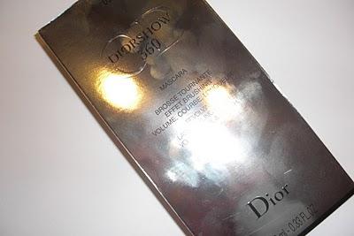 Dior Diorshow 360°