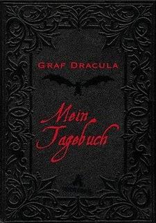 Buchtrailer >> Graf Dracula: Mein Tagebuch