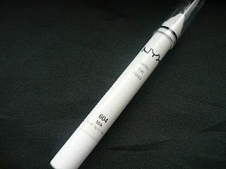 Versprochener "Geheimtipp" NYX zu alten Preisen