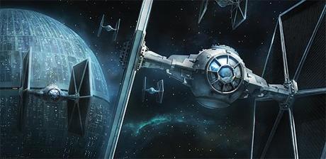 News - Star Wars Armada - Raumjäger-Geschwader