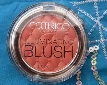 Catrice Illuminating Blush - 020 Coral me maybe