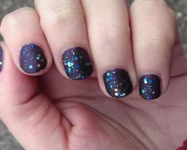 Und ich brauchte ihn doch.... (Sally Hansen Pink Dream)