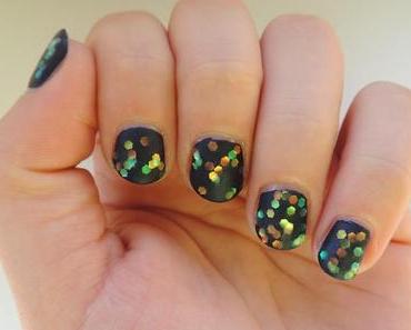 Dupeversuch Sally Hansen Pink Dream (à la lackfein)