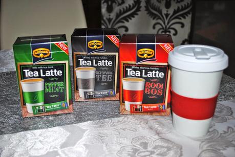 Krüger Tea Latte