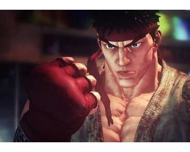 Clip des Tages: Street Fighter V (Gameplay)