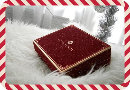 Atemlos Christmas Special - Day 9 - Glossybox - The Christmas Edition