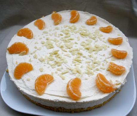 Clementinen-Torte