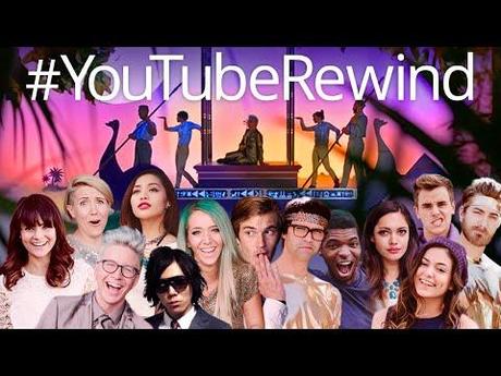 YouTube Rewind 2014: Das waren die Video Hightlights des Jahres