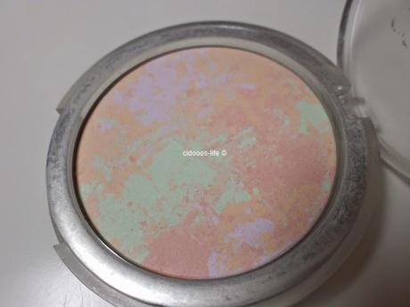 Catrice Colour Correcting Powder-Review ♥