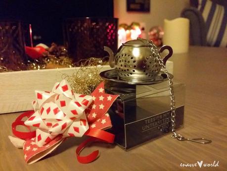 Kleine Geschenke: Tee & Co.