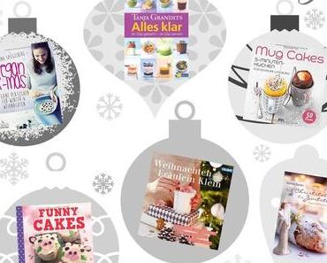 Books: Christmas Bakery