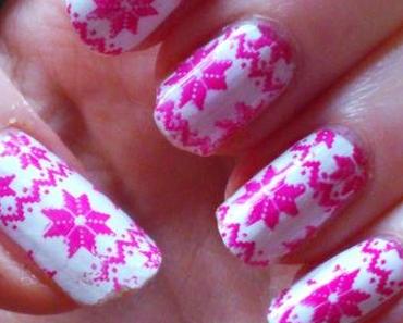 unnuetzer Adventskalender: Christmas Nails