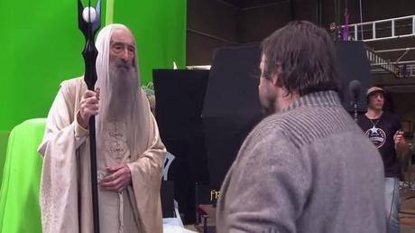 Behind The Scenes   The Hobbit: The Battle of the Five Armies