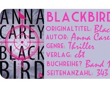 {Rezension} Blackbird