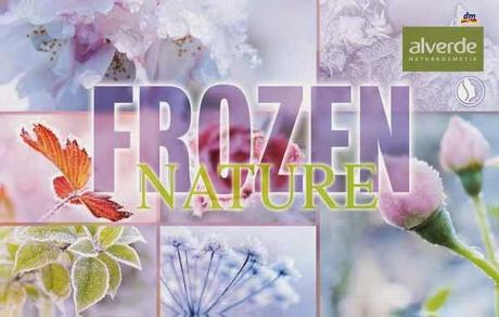Frozen Nature - die neue Limited Edition von alverde