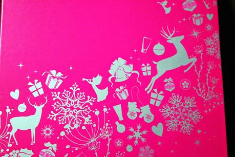 Pink Box Dezember 2014