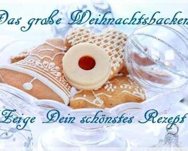 Zeigt her eure Rezepte – Das große Weihnachtsbacken