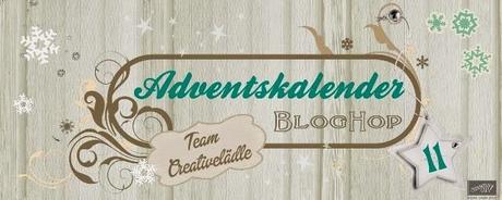 Stampin UP! Team Advenskalender - 11. Dezember