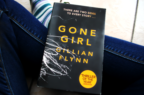 Gone Girl Buch Book
