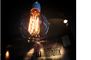 Wurstfabrik Wuppertal – Industrial Charme meets Wahnsinns-Wurst!