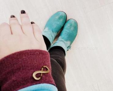 rums #50/14 {ratz fatz stulpen} ...