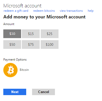 Microsoft akzeptiert jetzt Bitcoins, Google kündigt selbes Feature an