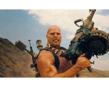 “Mad Max: Fury Road” – Großartiger Trailer macht Lust auf mehr